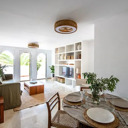 Voga Azul, Javea Appartement *