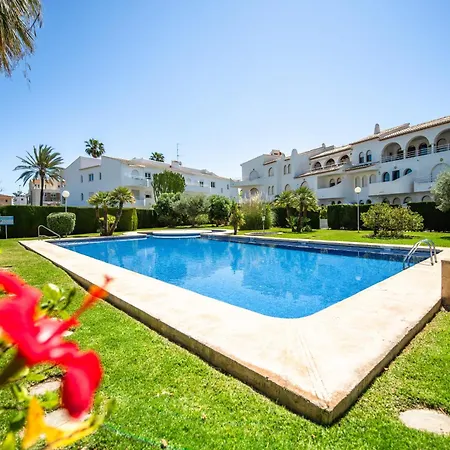Appartement Voga Azul, Javea Platja de Larenal