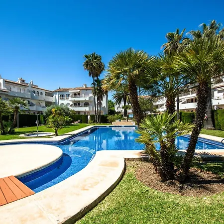 Apartment Voga Azul, Javea